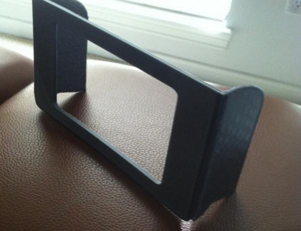 Infiniti Nissan G35 Garmin Nuvi için Merkez Konsol LCD Çerçeve