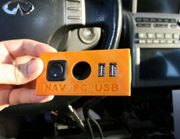 Infiniti G35'in Küllük Ek Parça