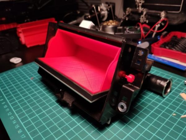 Infiniti G35 Coupé  Küllük Değiştirme