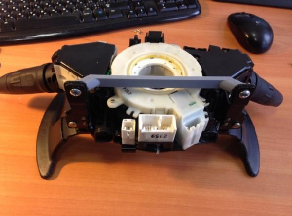 Infiniti G35 Vites Değiştirme Braketi