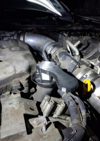 Infiniti G35 VQ35DE Yağ Kapağı Anahtarı