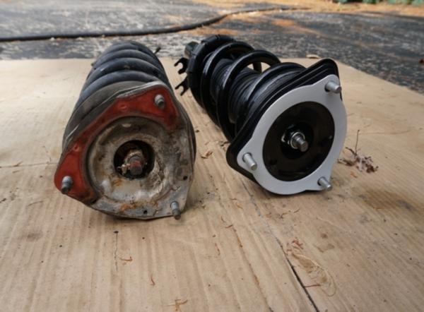 Infiniti 2008 Dikme Montaj Contası